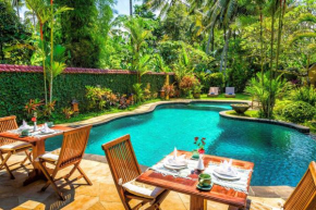 Jineng 5 BR Private Pool Villa by Basma Groups
